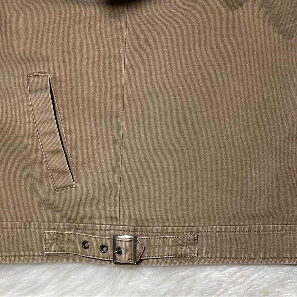 RARE FJC FREEGO Div Aero Corduroy Jacket Boy’s Large. - Picture 5 of 12